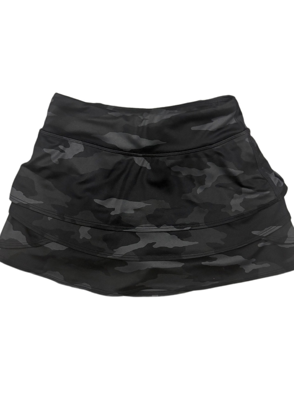 Athleta Girl Camo Lux Swing Skort (XS / 6)